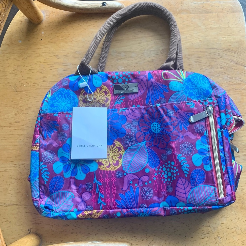 Insulated Lunch Bag